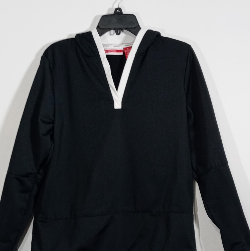 Gloria Vanderbilt Sport Pullover Jacket Size Small